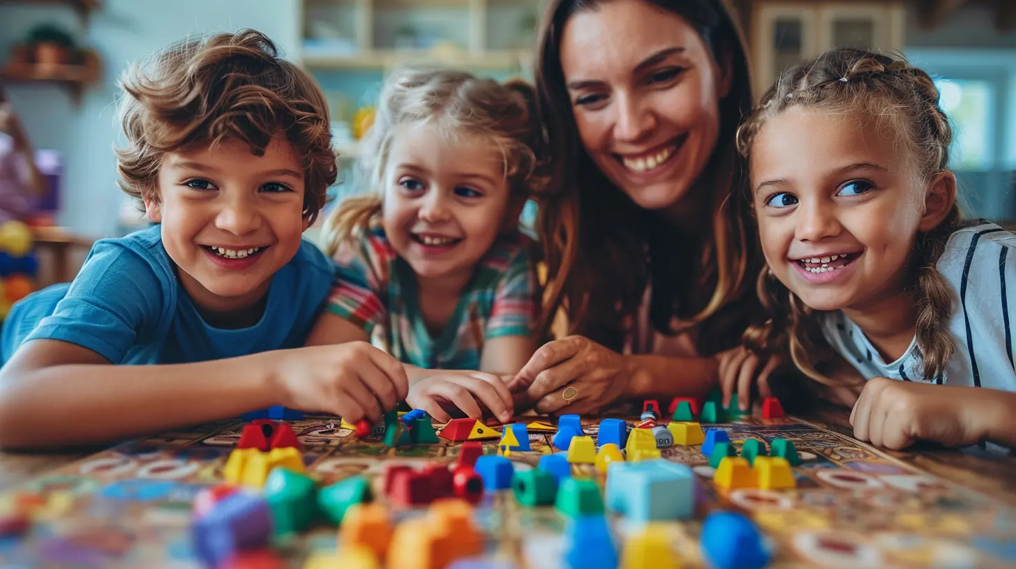 A Parent's Guide to Safe and Effective Learning Games