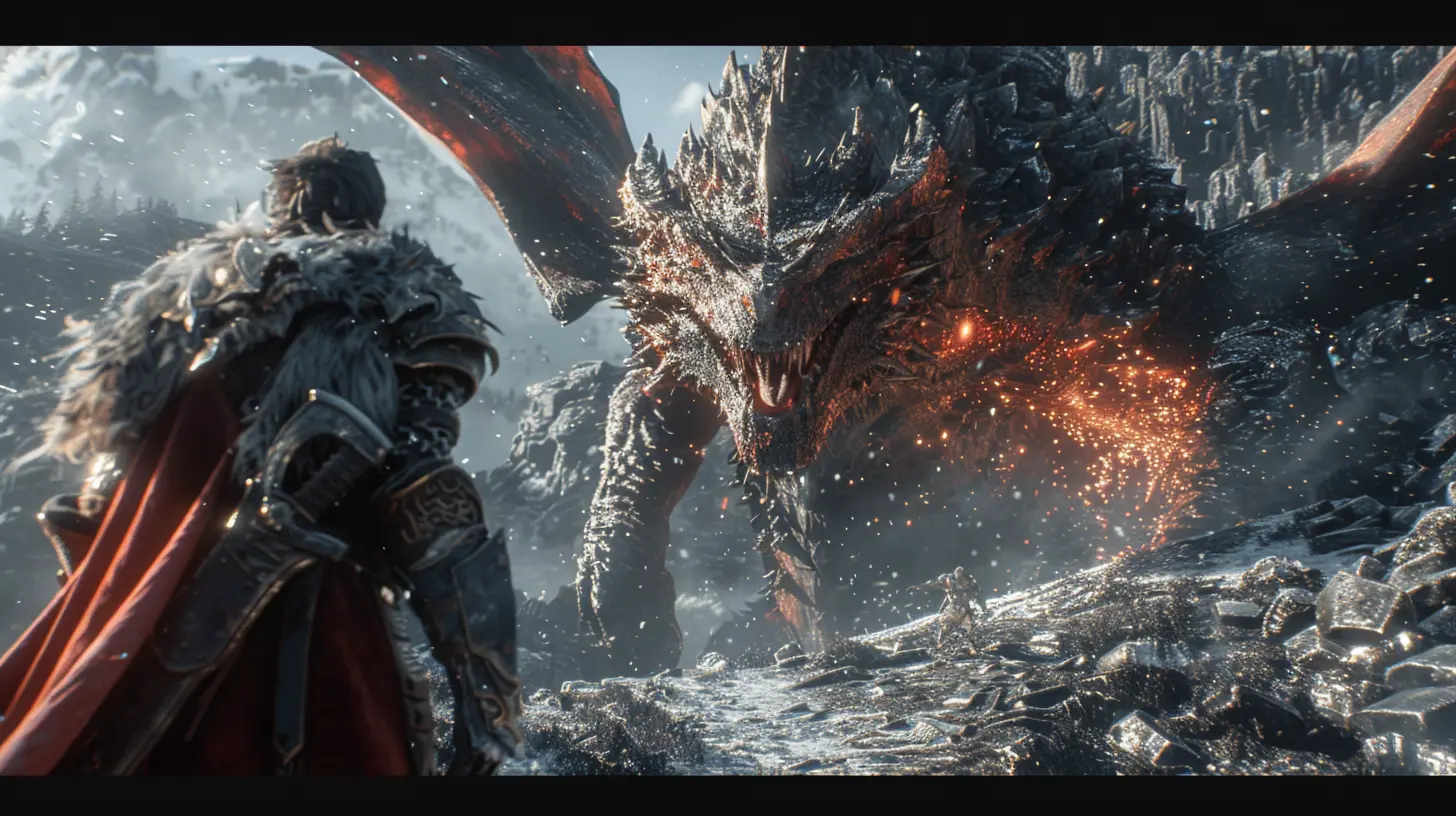 Action RPGs That Shine in Co Op Mode