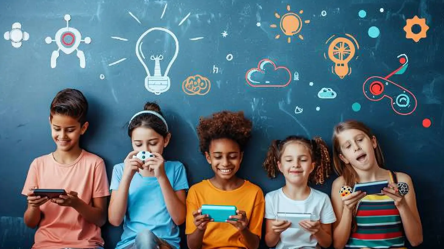 Adaptive Learning Games That Adjust to Student Skill Levels