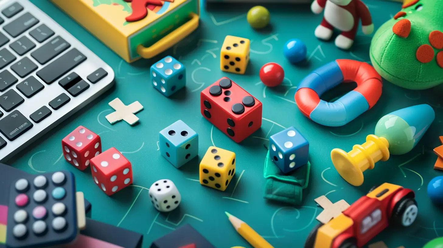 Adaptive Learning Games That Adjust to Student Skill Levels