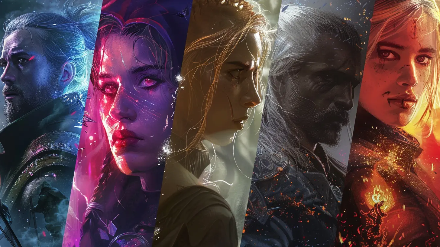 Adaptive Storylines: How Your Choices Shape Fantasy Games