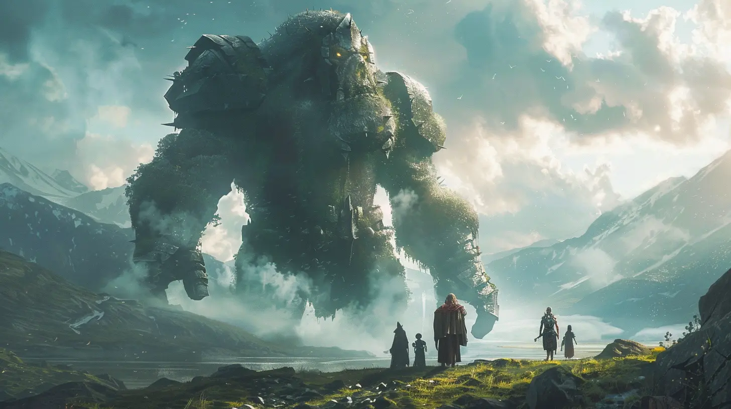 Adaptive Storylines: How Your Choices Shape Fantasy Games