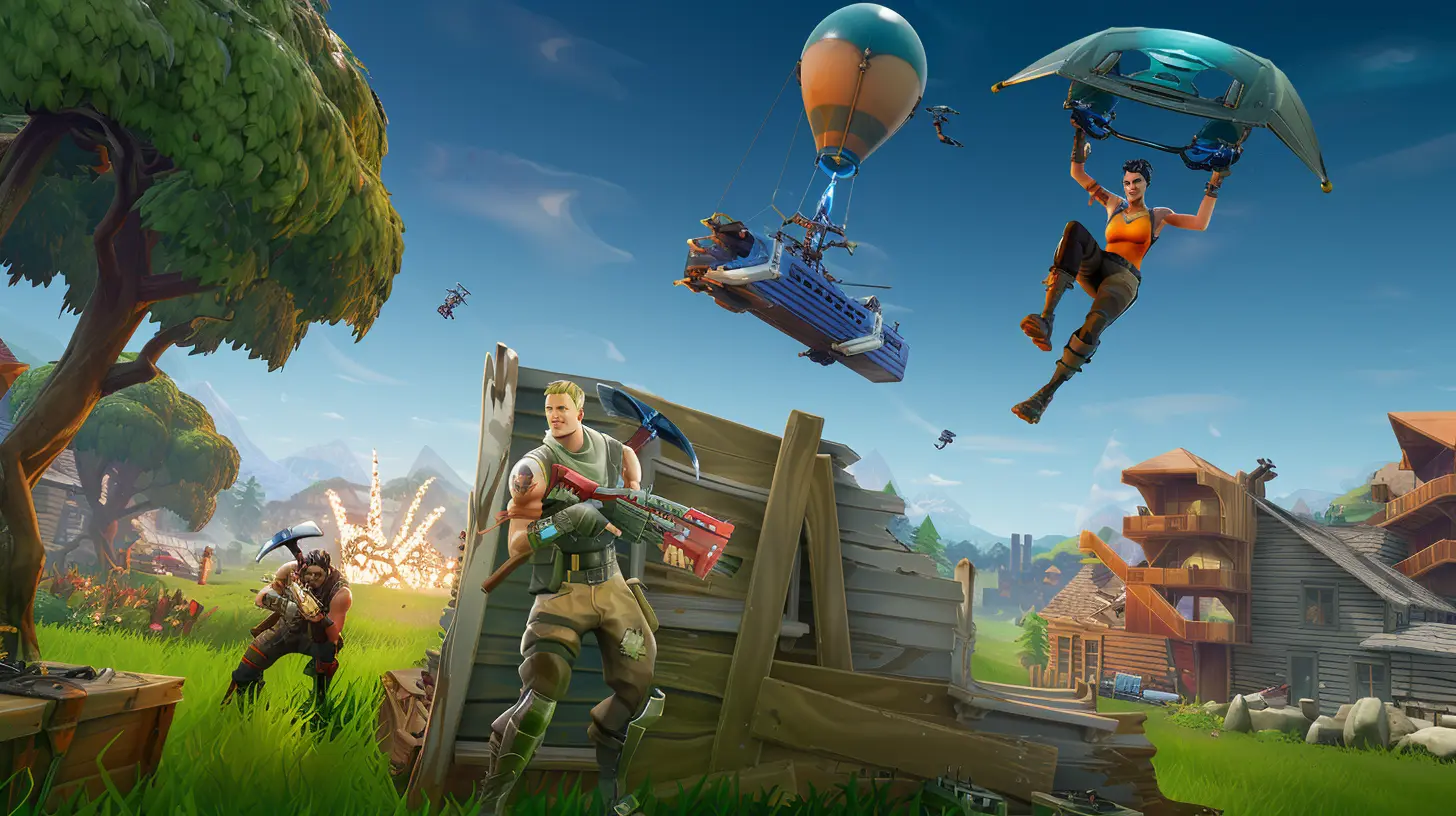 Analyzing the Success of Fortnite’s Monetization Model