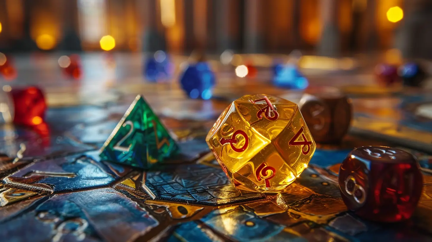 Balancing Luck vs Skill: A Deep Dive Into Game Design
