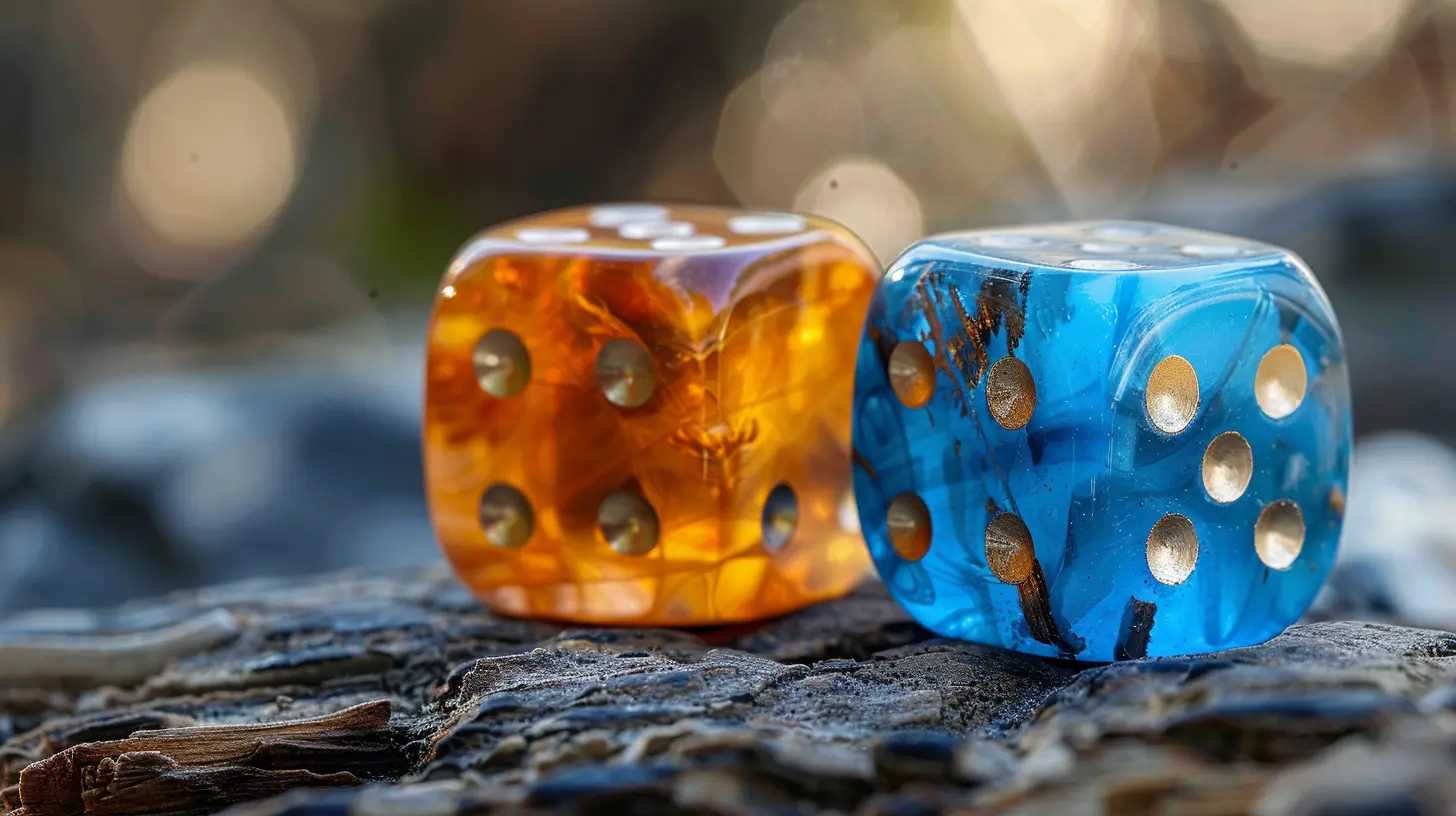 Balancing Luck vs Skill: A Deep Dive Into Game Design