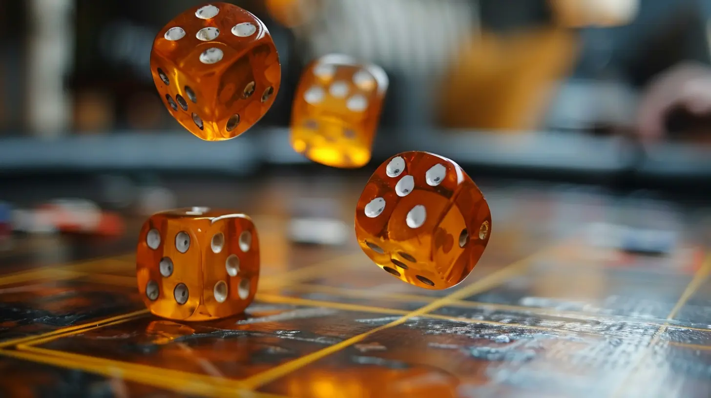 Balancing Luck vs Skill: A Deep Dive Into Game Design