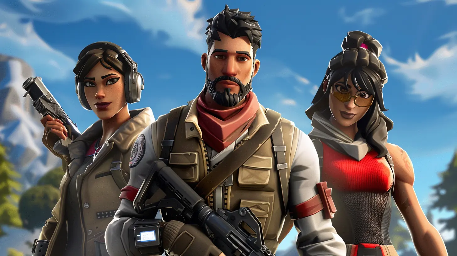 Beginner Mistakes in Battle Royale and How to Avoid Them