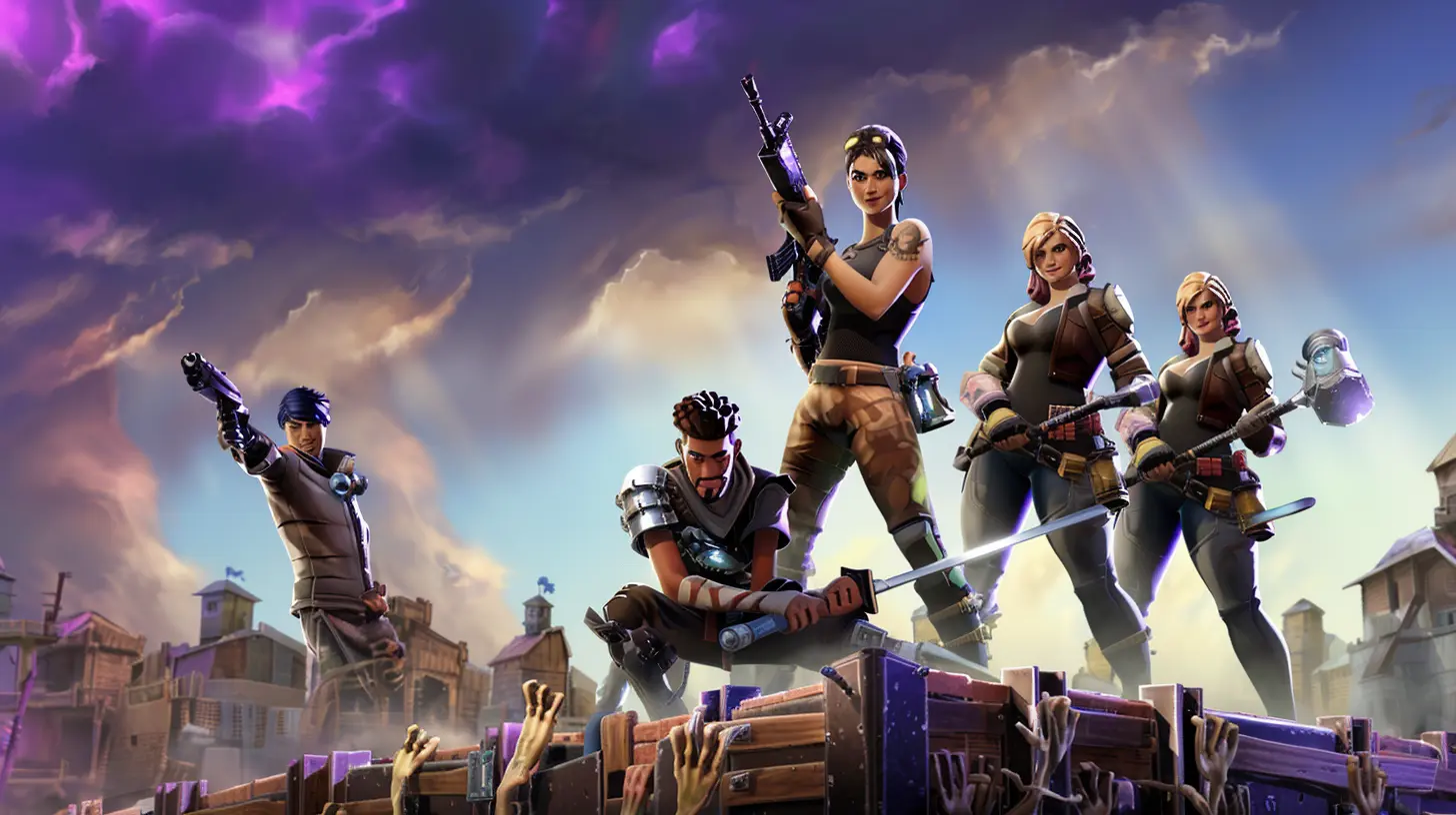 Beginner Mistakes in Battle Royale and How to Avoid Them