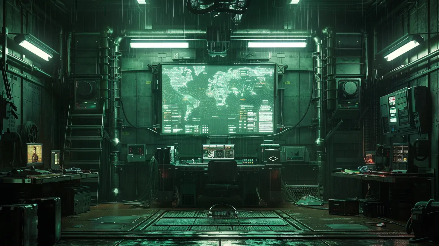 Behind Closed Doors: How Major Game Studios Handle Leaks