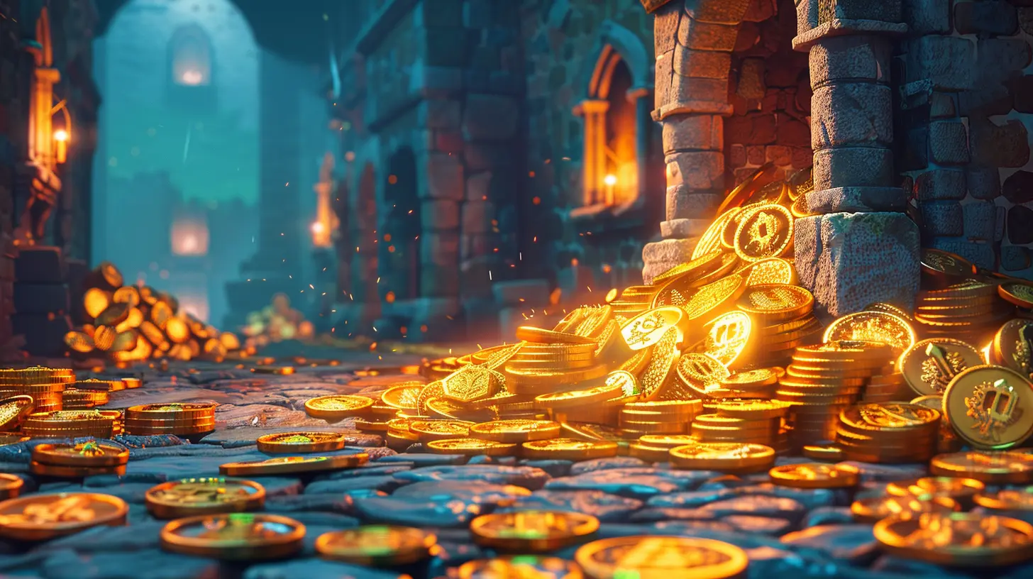 Behind the Scenes of In-Game Currency Design