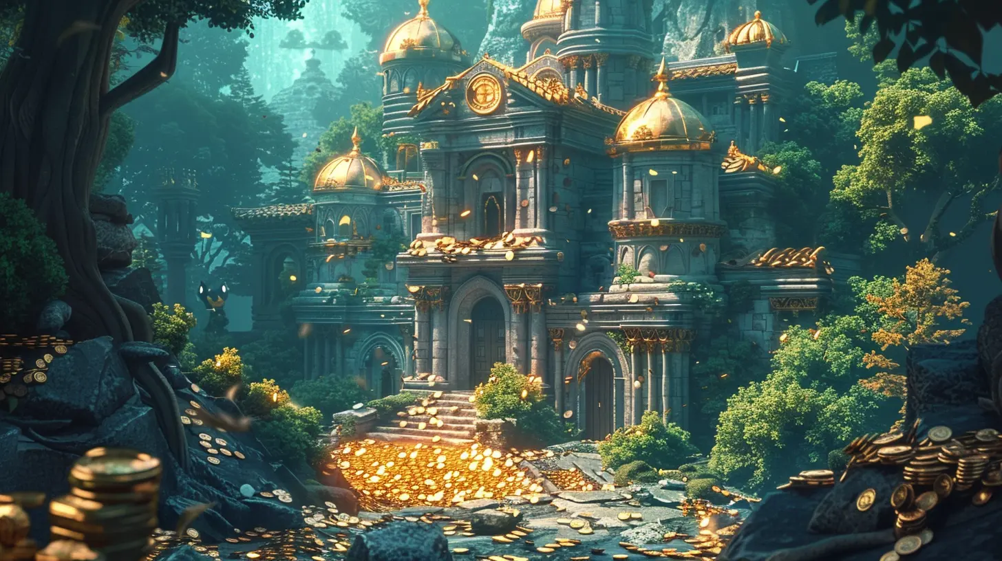 Behind the Scenes of In-Game Currency Design