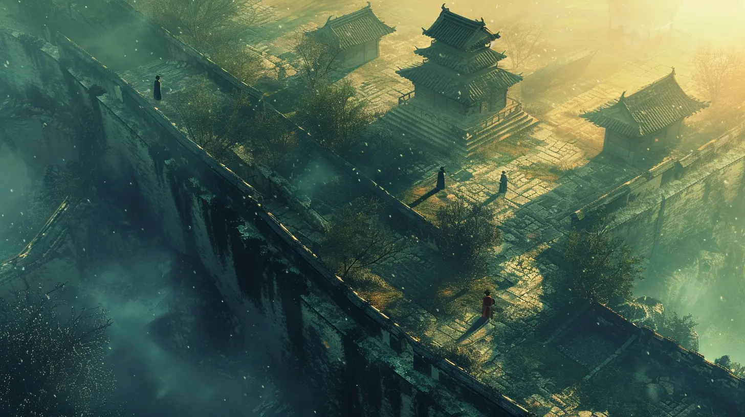 Beneath the Surface of Subtlety: Shadow Tactics' Samurai Lore
