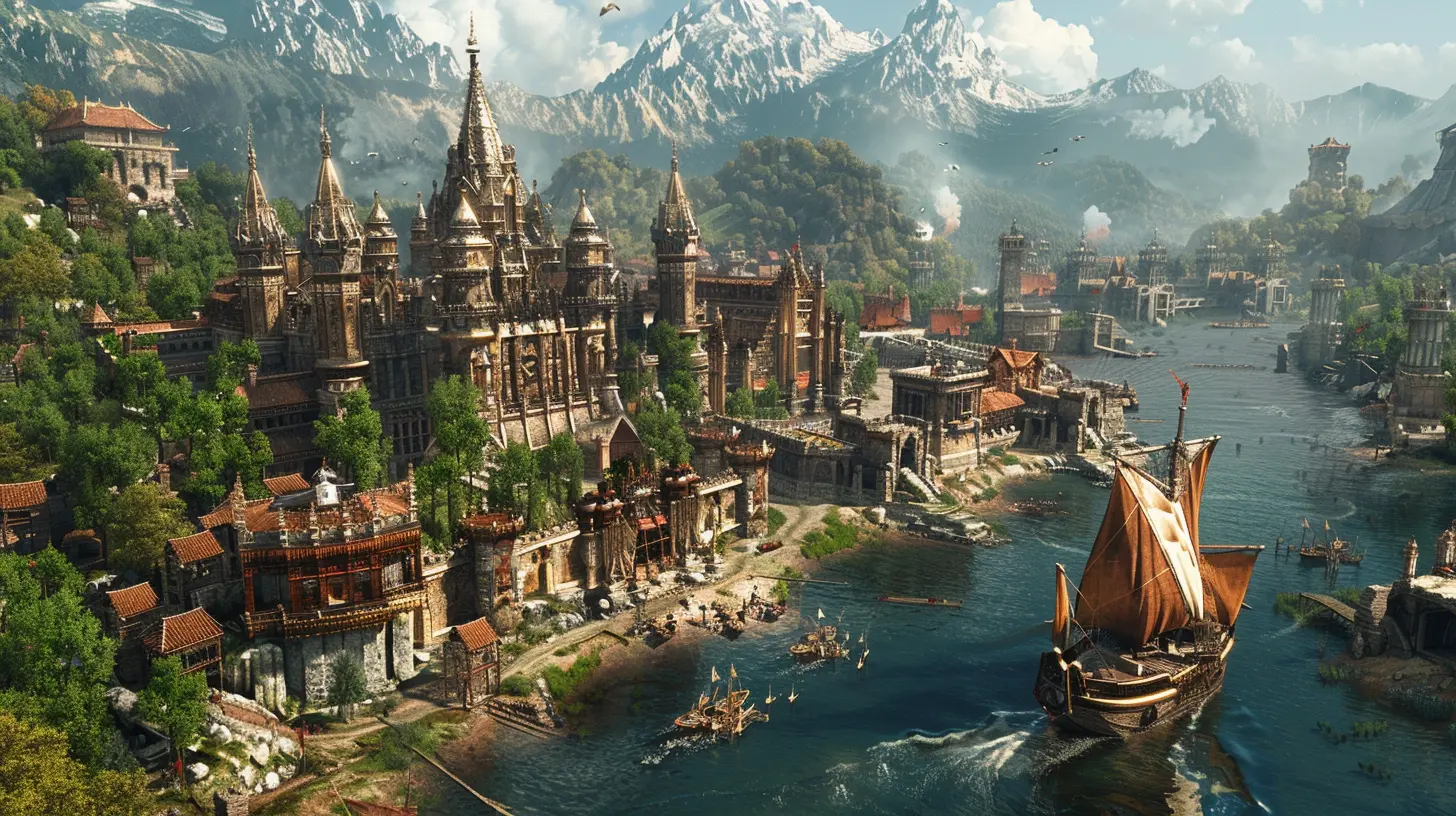 Best Co Op Games for Strategy Lovers