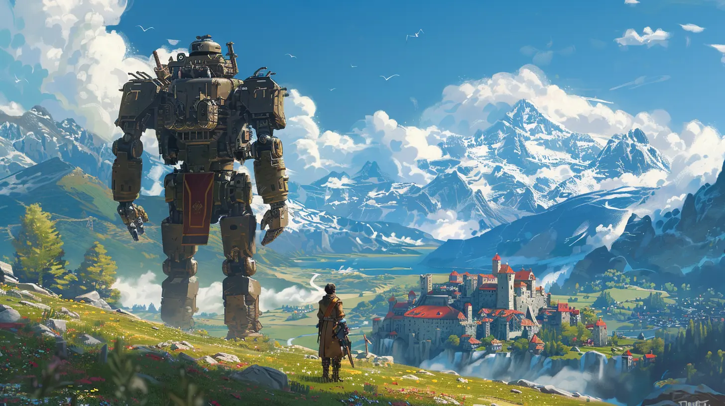Best Co Op Games for Strategy Lovers