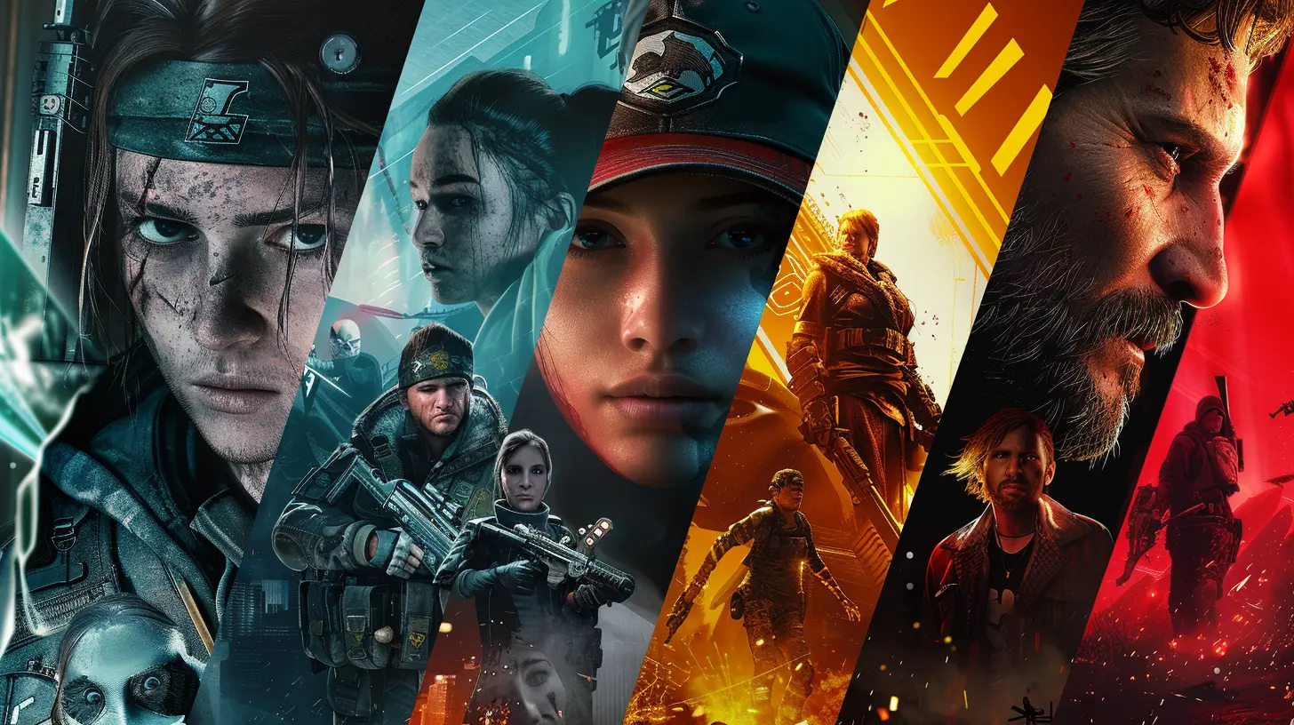 Best Co Op Games on Game Pass Right Now