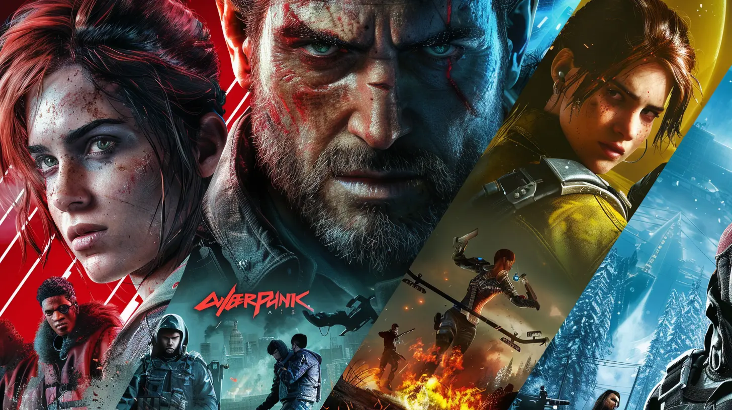 Best Co Op Games with Cross-Platform Support