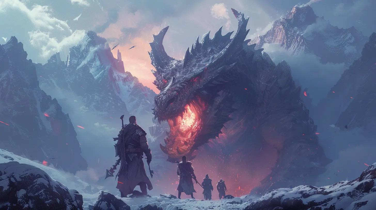 Best Co Op Games with Cross-Platform Support