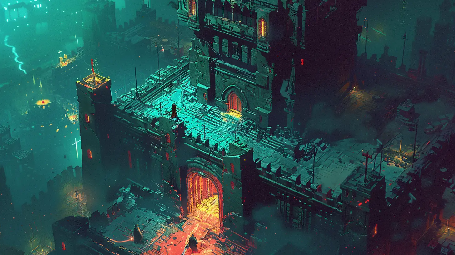 Best Co Op Games with Roguelike Elements