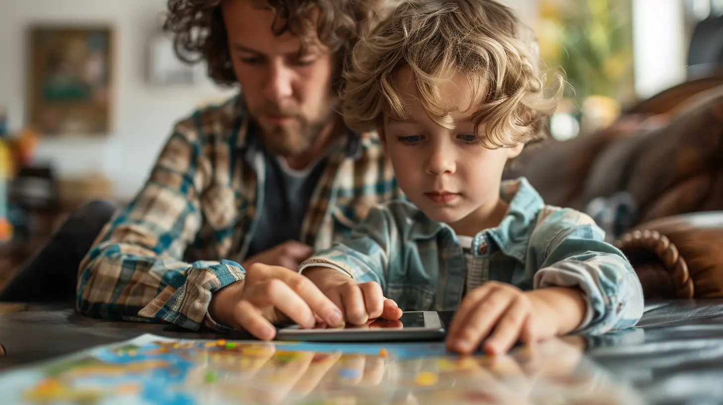 Best Educational Games for Road Trips and Family Travel