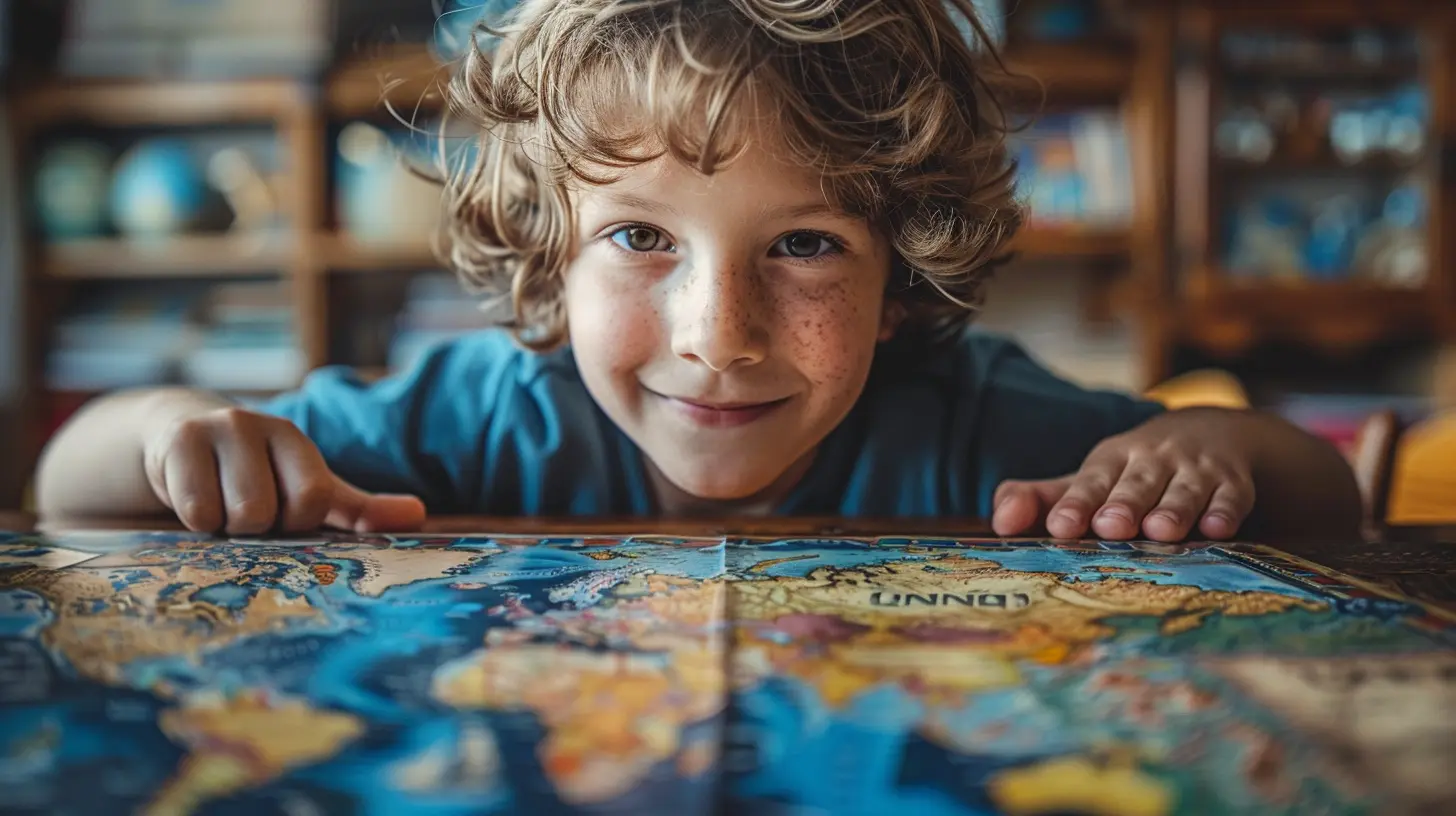 Best Educational Games for Road Trips and Family Travel