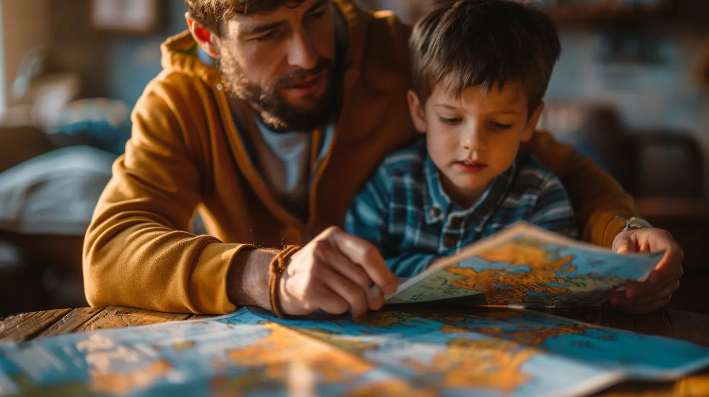 Best Educational Games for Road Trips and Family Travel
