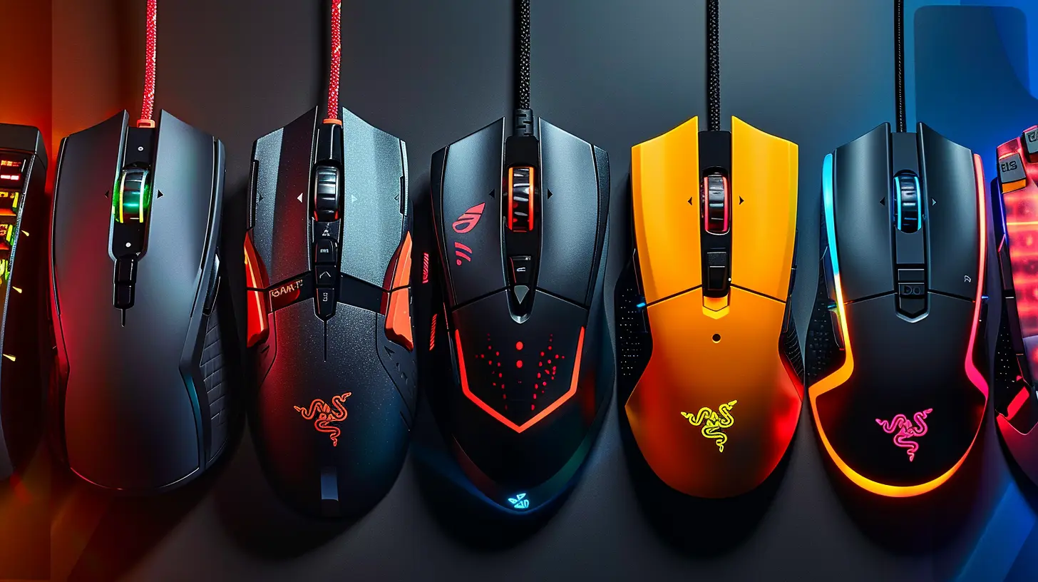 Best Gaming Mouse Grip Styles Explained