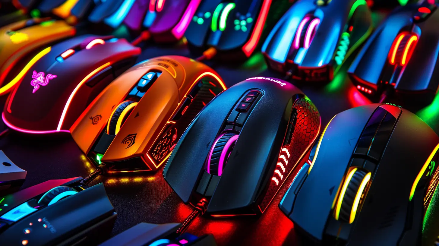 Best Gaming Mouse Grip Styles Explained