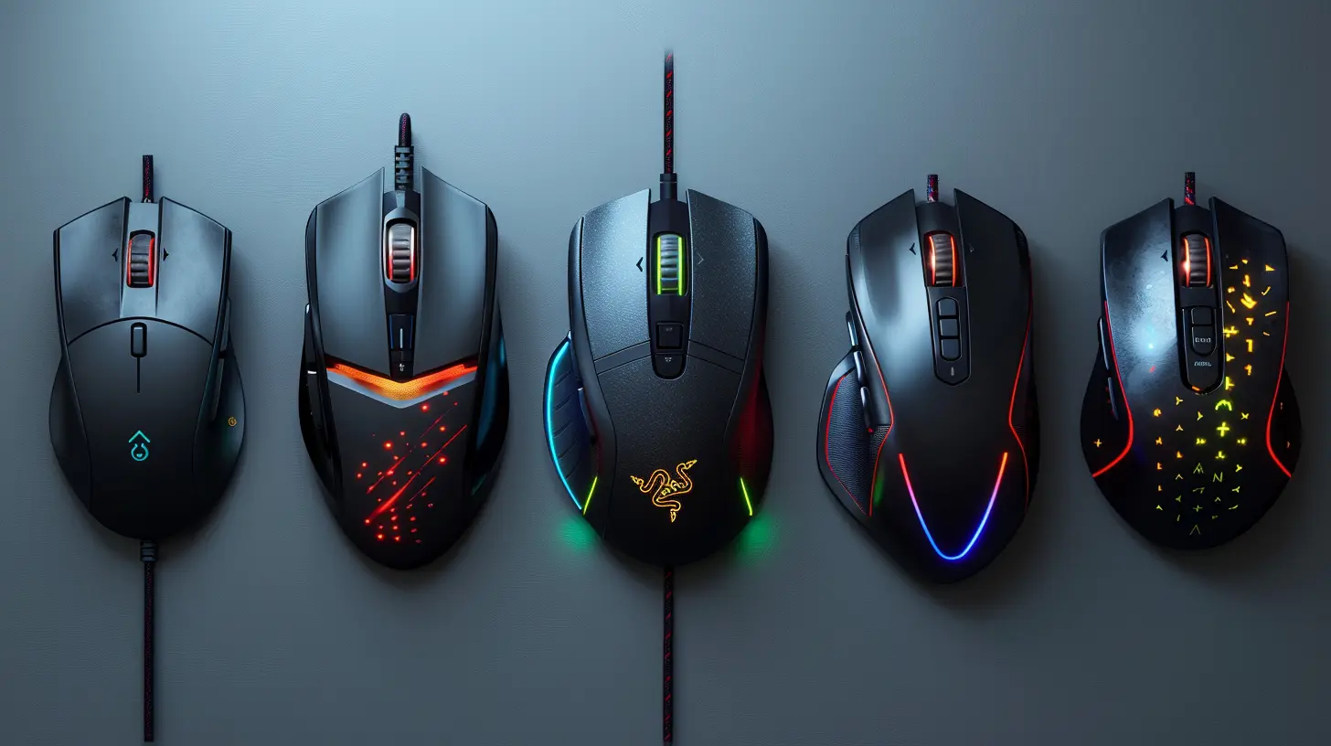 Best Gaming Mouse Grip Styles Explained