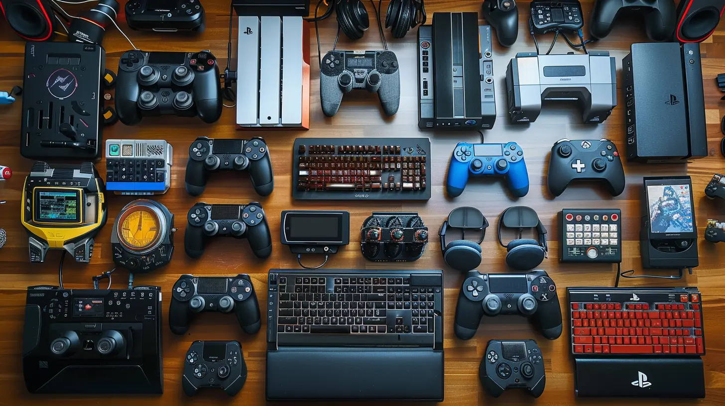 Best Ways to Customize Your Gaming Gear for a Unique Setup