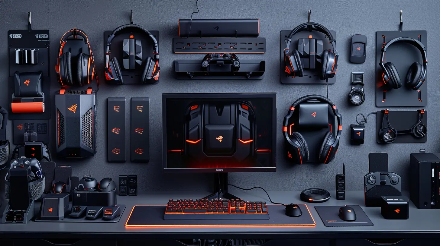 Best Ways to Customize Your Gaming Gear for a Unique Setup