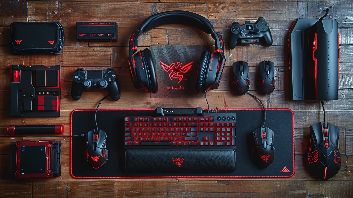 Best Ways to Customize Your Gaming Gear for a Unique Setup