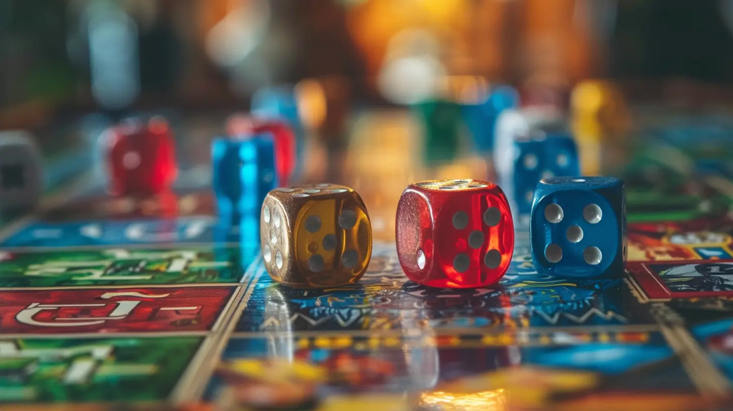 Beyond Monopoly: Tabletop Games for Every Personality