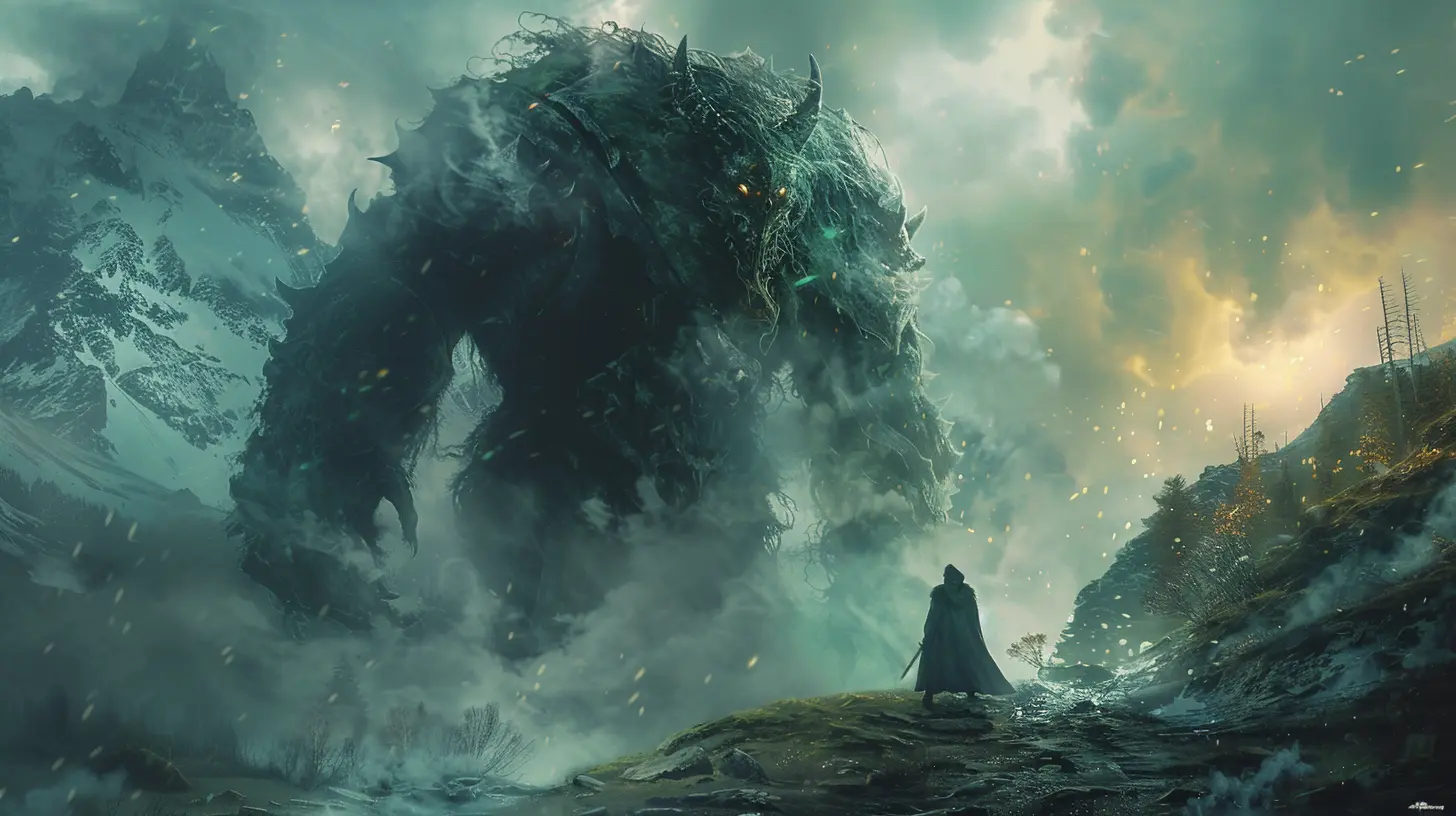 Breaking Down the No Level-Up Challenge in RPGs