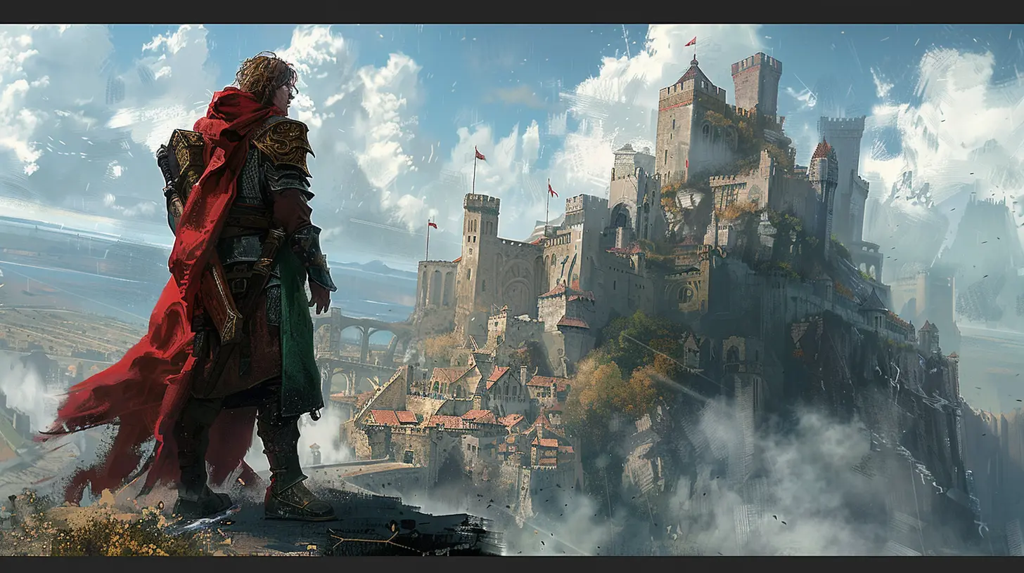 Breaking Down the No Level-Up Challenge in RPGs