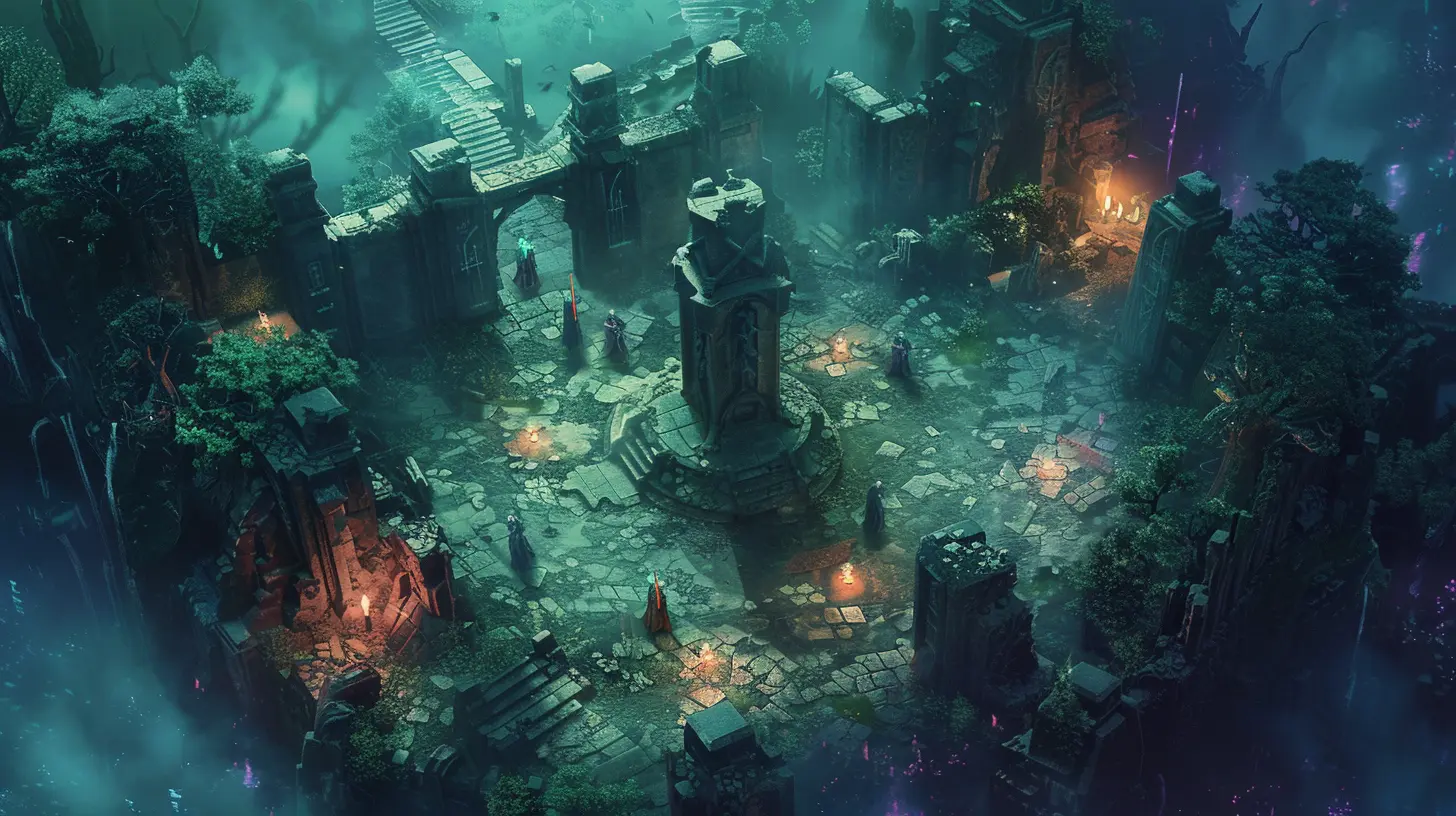 Breaking Down the No Level-Up Challenge in RPGs