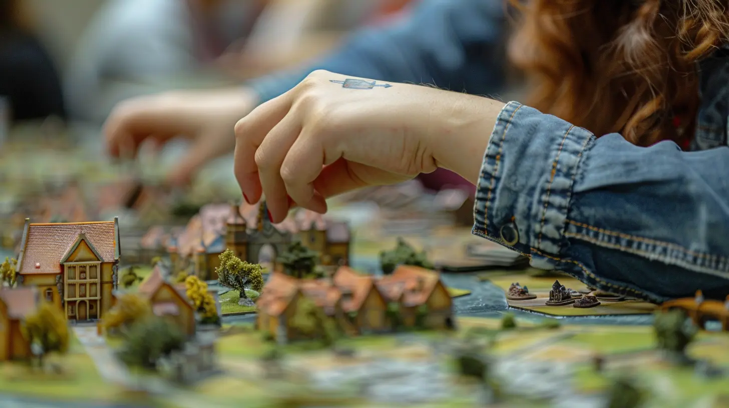 Breaking Down Worker Placement Mechanics in Tabletop Games