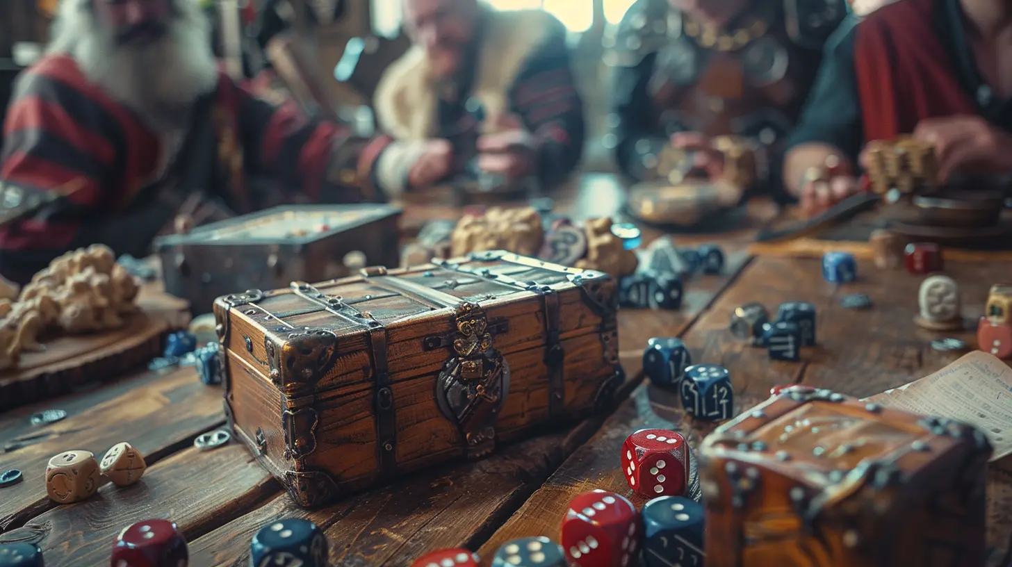 Breaking Down Worker Placement Mechanics in Tabletop Games