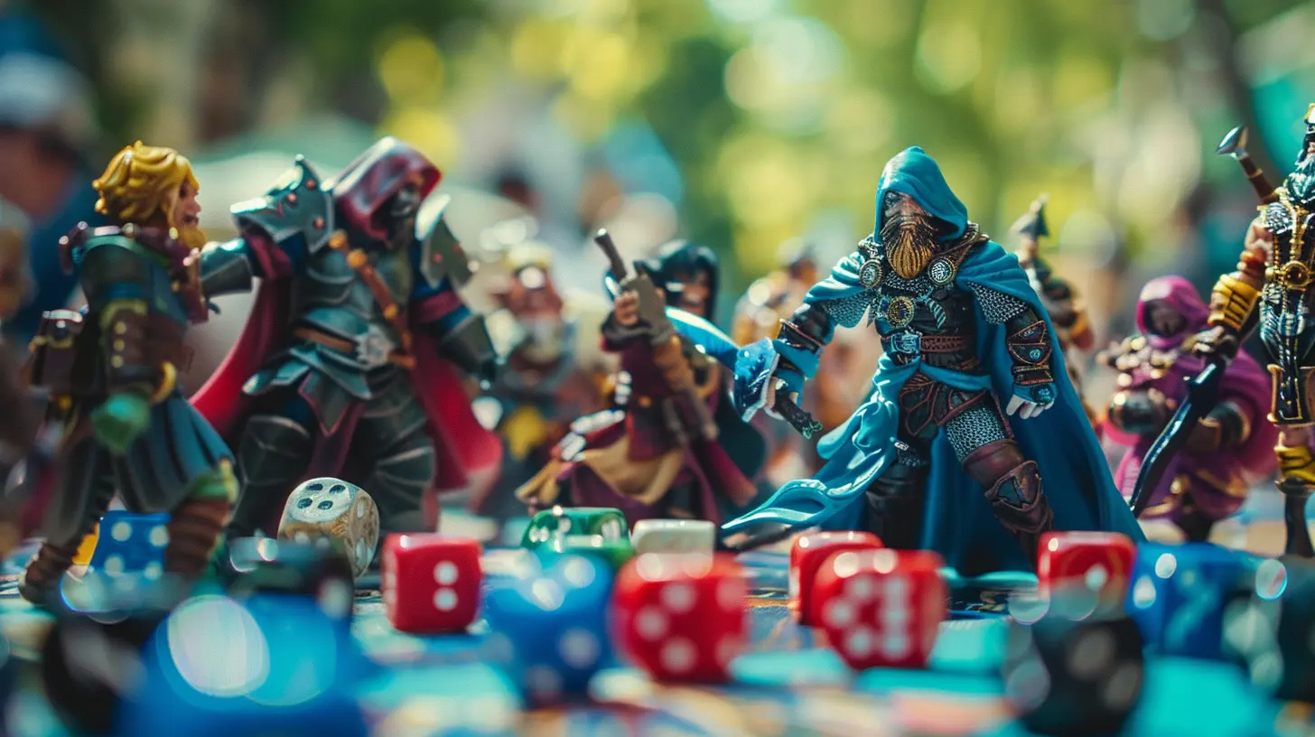 Breaking Down Worker Placement Mechanics in Tabletop Games