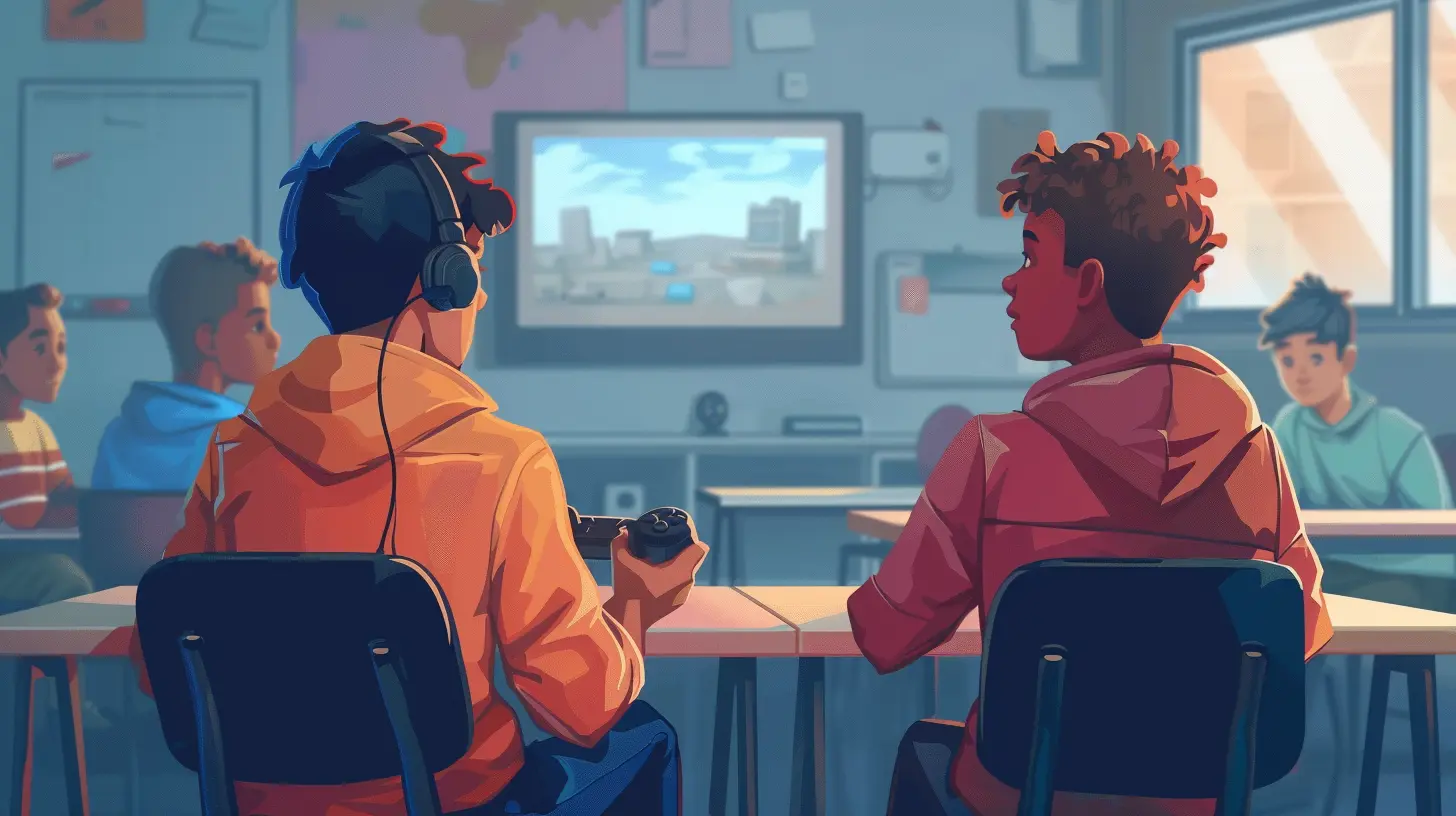 Building Empathy Through Interactive Educational Simulations