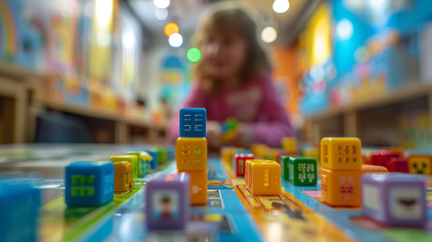 Building STEM Skills Through Interactive Game Play