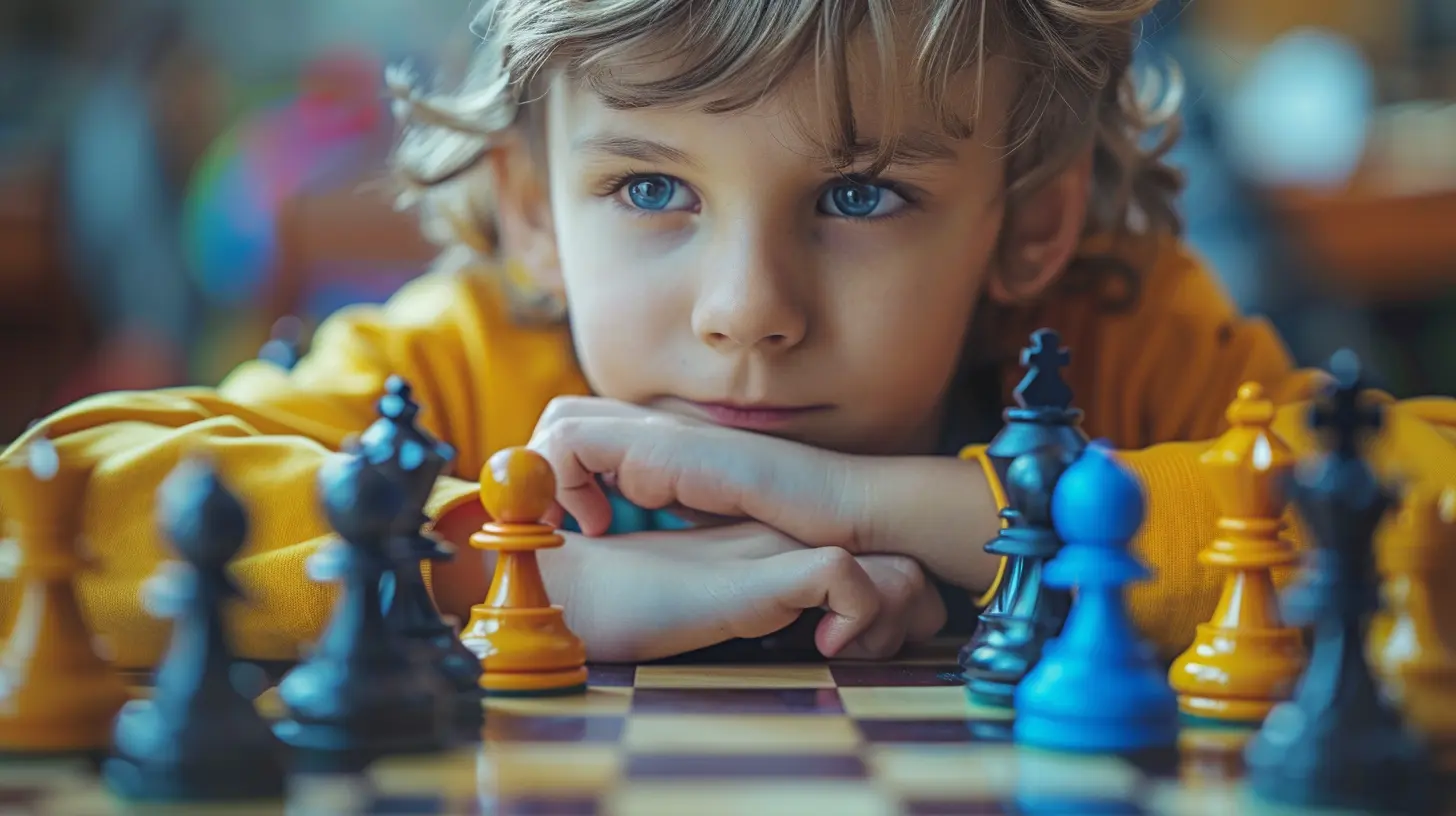 Can Educational Games Improve Critical Thinking Skills?