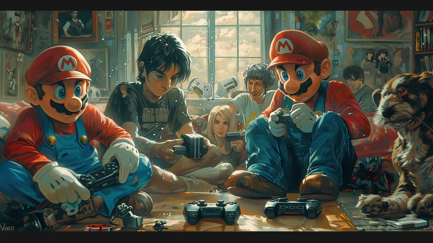 Casual Gamers vs Hardcore Gamers: Why Everyone Wins