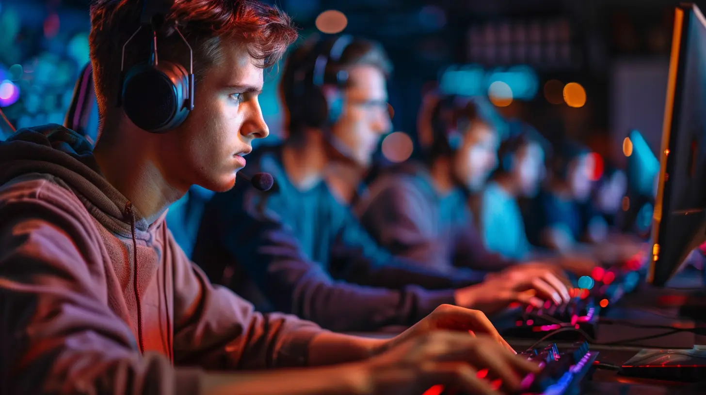 Cheating Scandal Rocks Competitive Scene