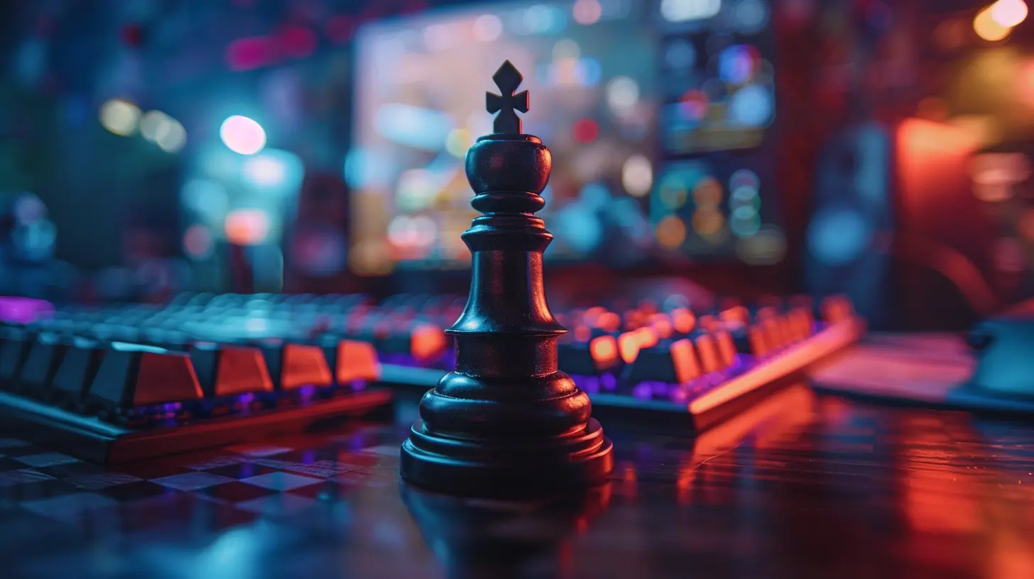 Cheating Scandal Rocks Competitive Scene