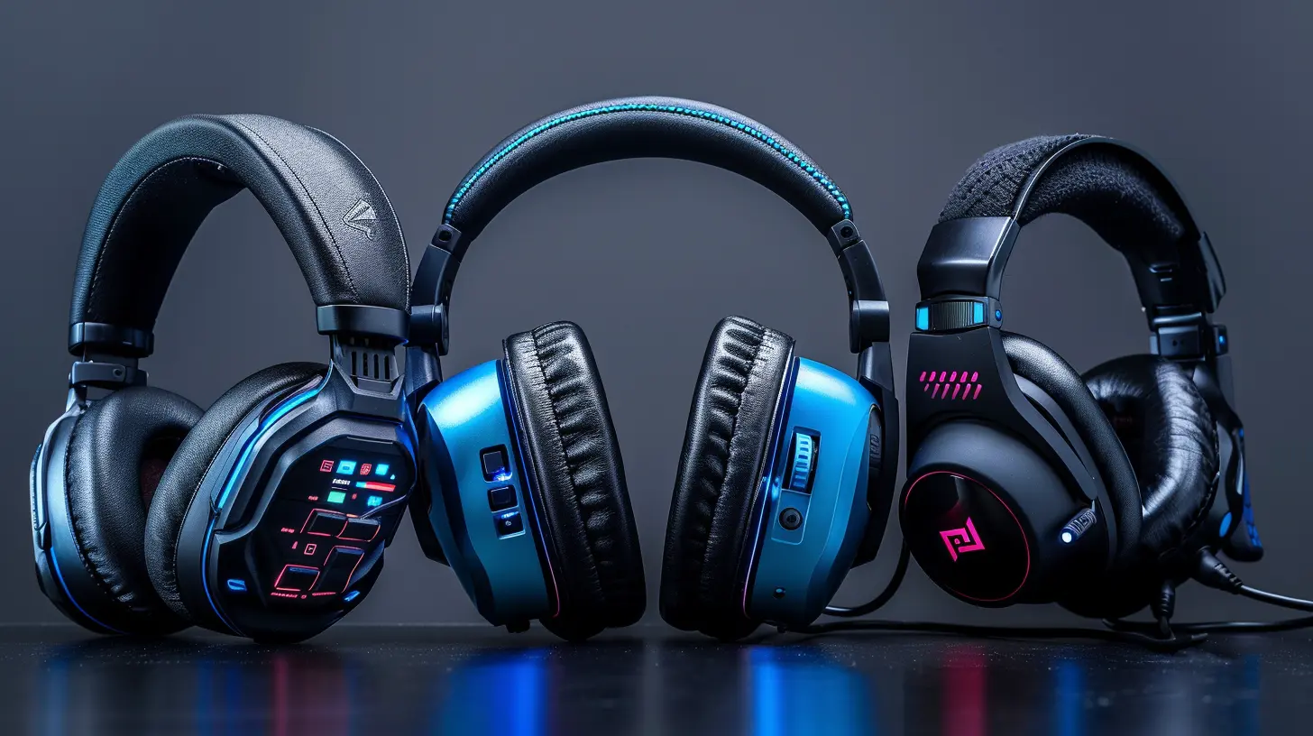 Choosing the Perfect Gaming Headset: What to Consider