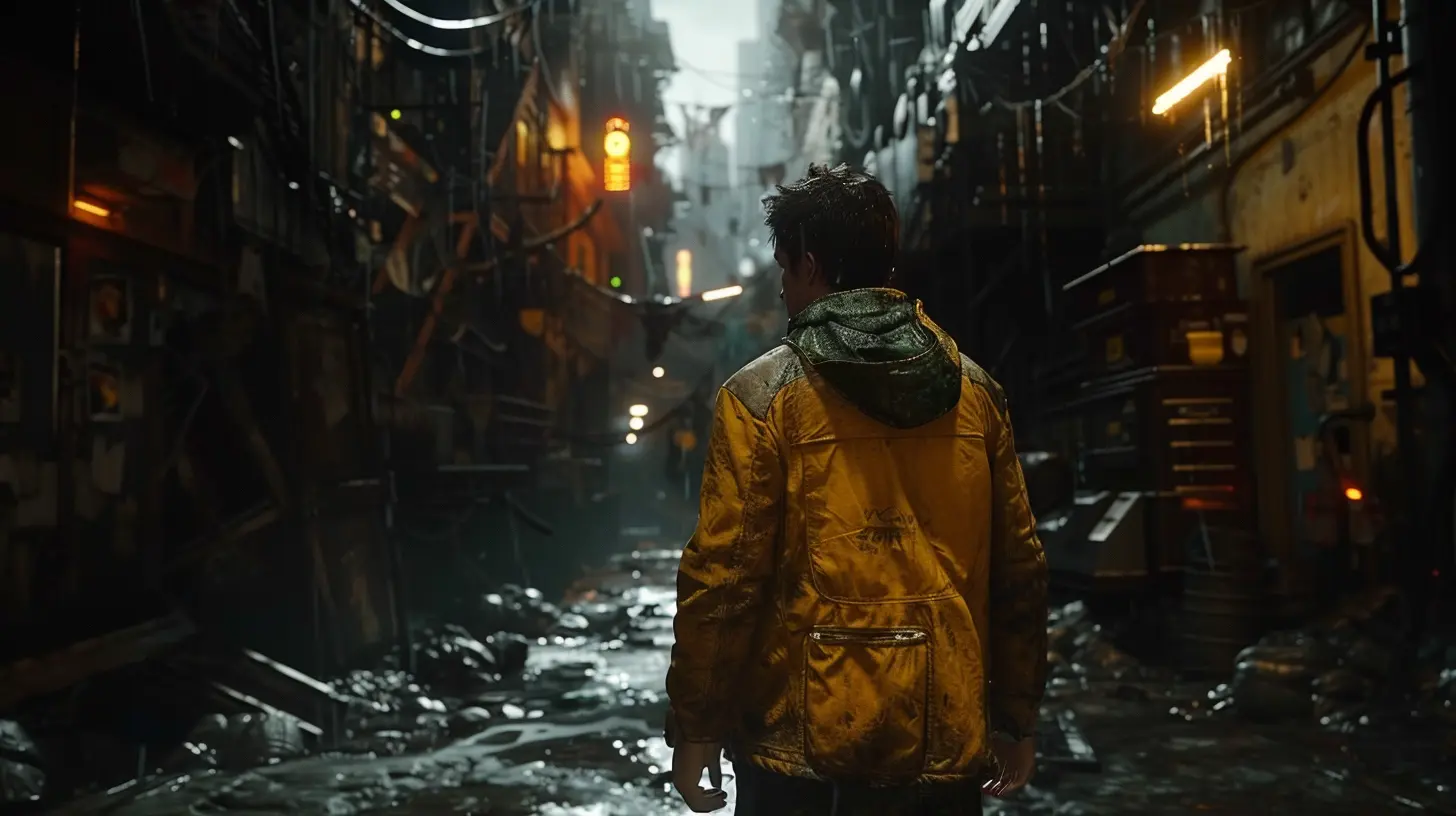 Cinematic Trailer Reveals Hidden Details
