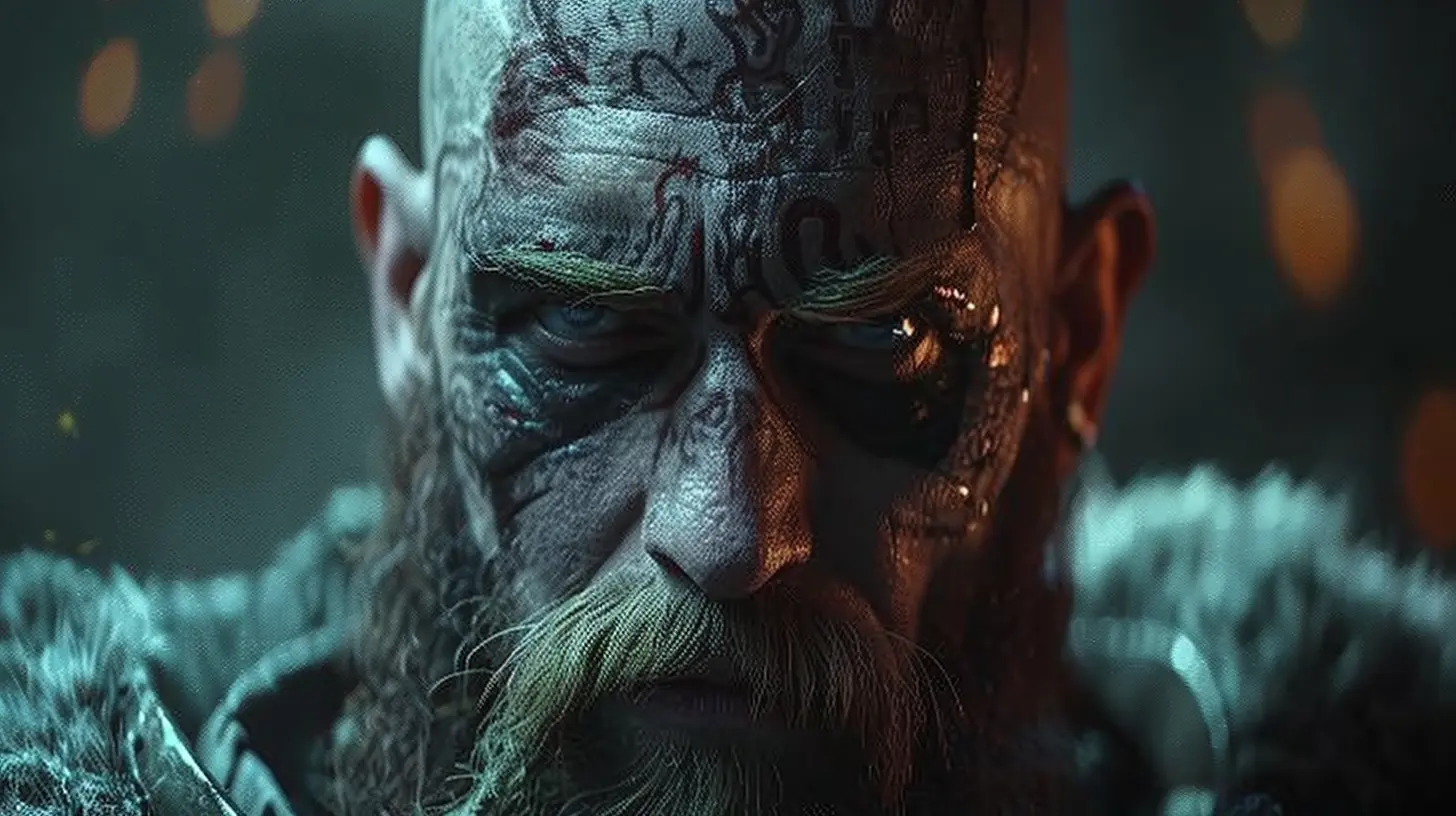Cinematic Trailer Reveals Hidden Details
