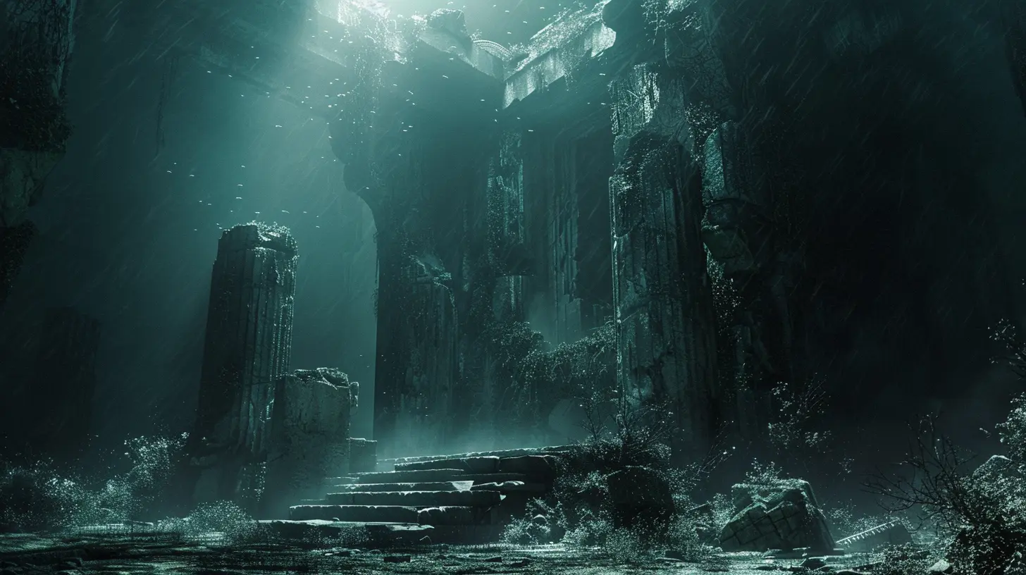 Cinematic Trailer Reveals Hidden Details
