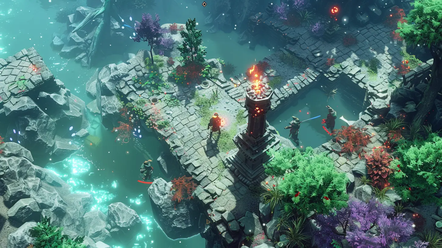 Co Op Games That Will Test Your Teamwork and Patience