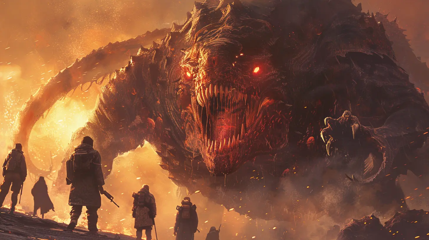 Co Op Games Where One Player Can Carry the Team